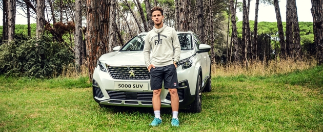 Peugeot junto al tenis en el Argentina Open