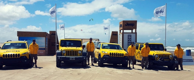 Mil vehículos rescatados por el Jeep Summer Rescue