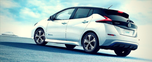 Las ventas de Nissan LEAF superan las 100.000 unidades en Japón