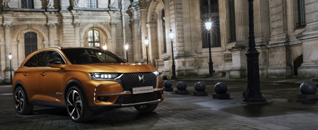 El DS 7 Crossback arrancó su preventa exclusiva en Argentina