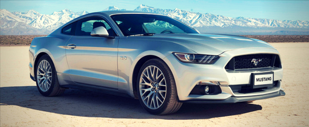 10 Millones de Ford Mustang