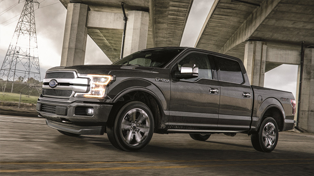 Ford anuncia la llegada de la F-150 a la Argentina