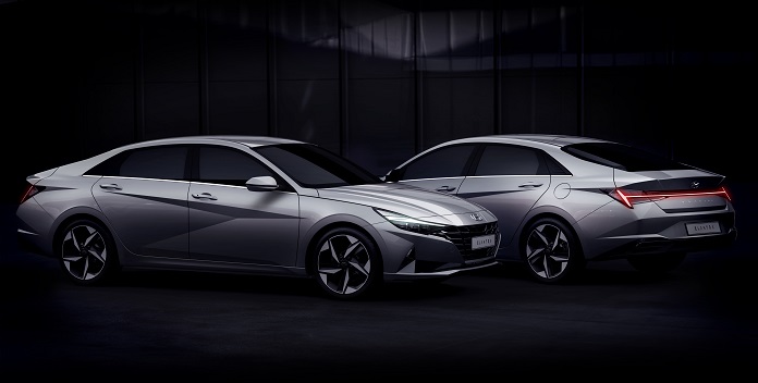Hyundai lanza los nuevos Elentra y Elantra Hybrid