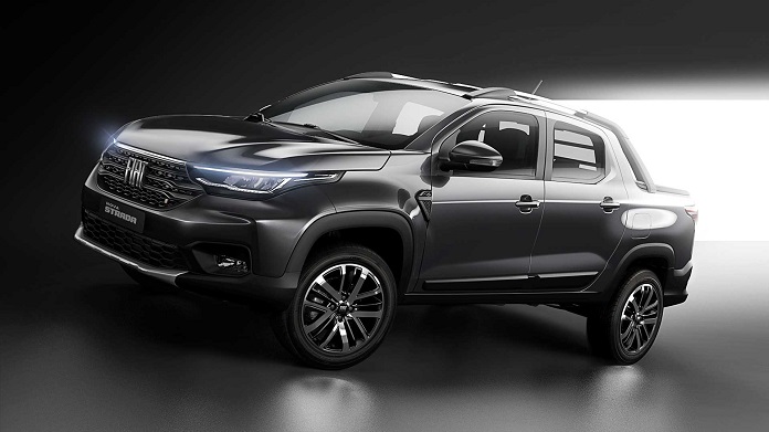 Fiat lanzó en Brasil la nueva Strada