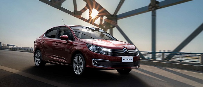 Citroën ofrece la compra de sus autos 0km de forma 100% Online