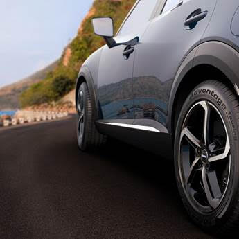 BFGoodrich reaparece en asfalto con dos nuevos neumáticos: versatilidad y performance enfocadas en la conducción moderna