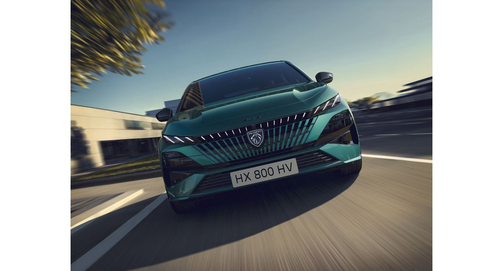 Peugeot 308 y 308 SW: diseño renovado, más tecnología y electrificación sin concesiones